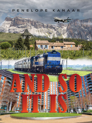 cover image of And So It Is